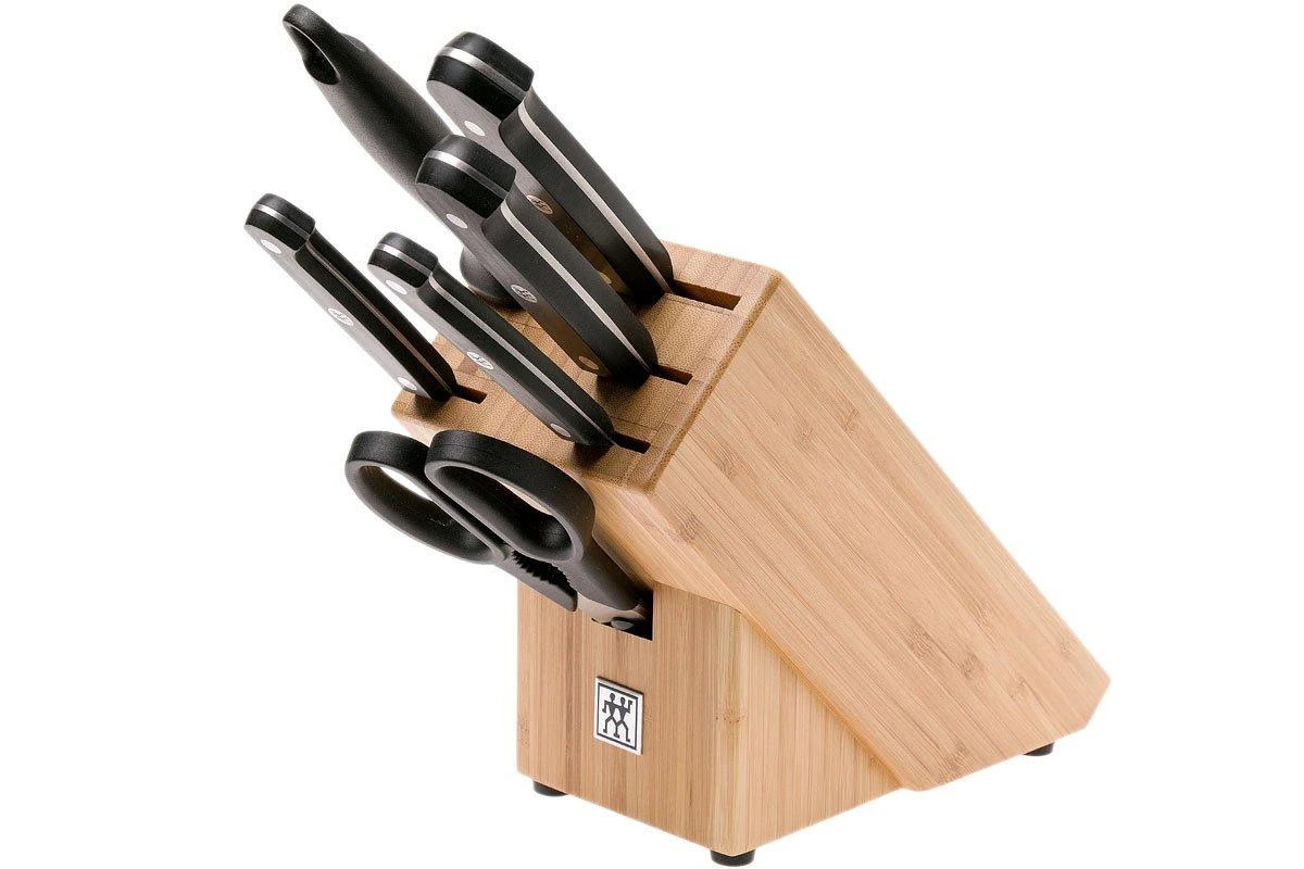 Zwilling Gourmet Set De Couteaux, 7 Pièces, 36131-002 3 Zwilling Gourmet Set De Couteaux, 7 Pièces, 36131-002