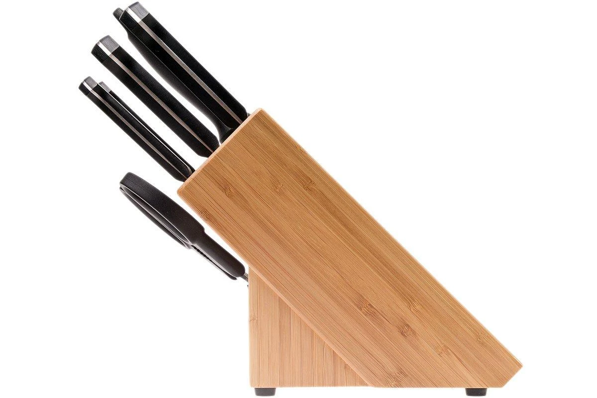 Zwilling Gourmet Set De Couteaux, 7 Pièces, 36131-002 4 Zwilling Gourmet Set De Couteaux, 7 Pièces, 36131-002 – Image 2