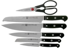 Zwilling Gourmet SharpBlock Bloc à Couteaux, 7 Pièces, 36133-000-0 -Cuisine Couteaux Magasin ZW36133 000 0 06 zwilling