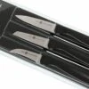 Zwilling Ensemble De Couteaux à Légumes, 3 Pièces, 38115-001 -Cuisine Couteaux Magasin ZW38115 001 01 zwilling groentemesset zw38115 001 d1