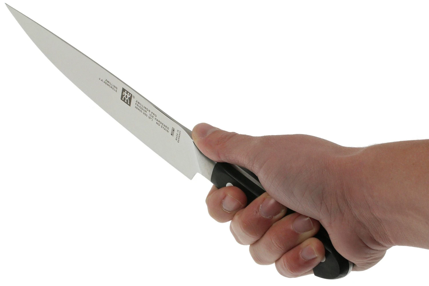 Zwilling 38400-201 Pro Couteau à Jambon 12 Zwilling 38400-201 Pro Couteau à Jambon – Image 10