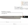 Zwilling 38400-261 Pro Couteau à Jambon -Cuisine Couteaux Magasin ZW38400 261 01 zwilling pro zw38400 261 d1