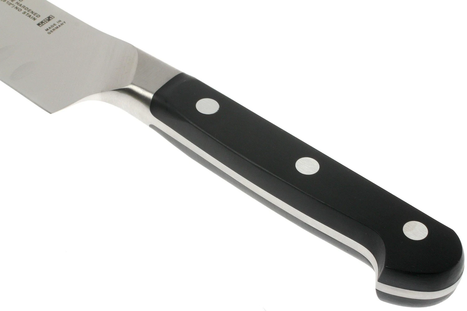 Zwilling 38408-141 Pro Santoku Avec Alvéoles 5 Zwilling 38408-141 Pro Santoku Avec Alvéoles – Image 3