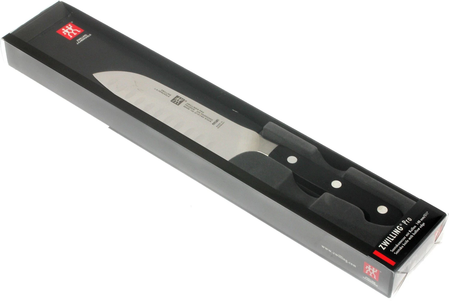 Zwilling 38408-141 Pro Santoku Avec Alvéoles 8 Zwilling 38408-141 Pro Santoku Avec Alvéoles – Image 6