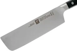 Zwilling Pro Nakiri 17 Cm 11 Zwilling Pro Nakiri 17 Cm -Cuisine Couteaux Magasin ZW38429 17 0 03 zwilling pro