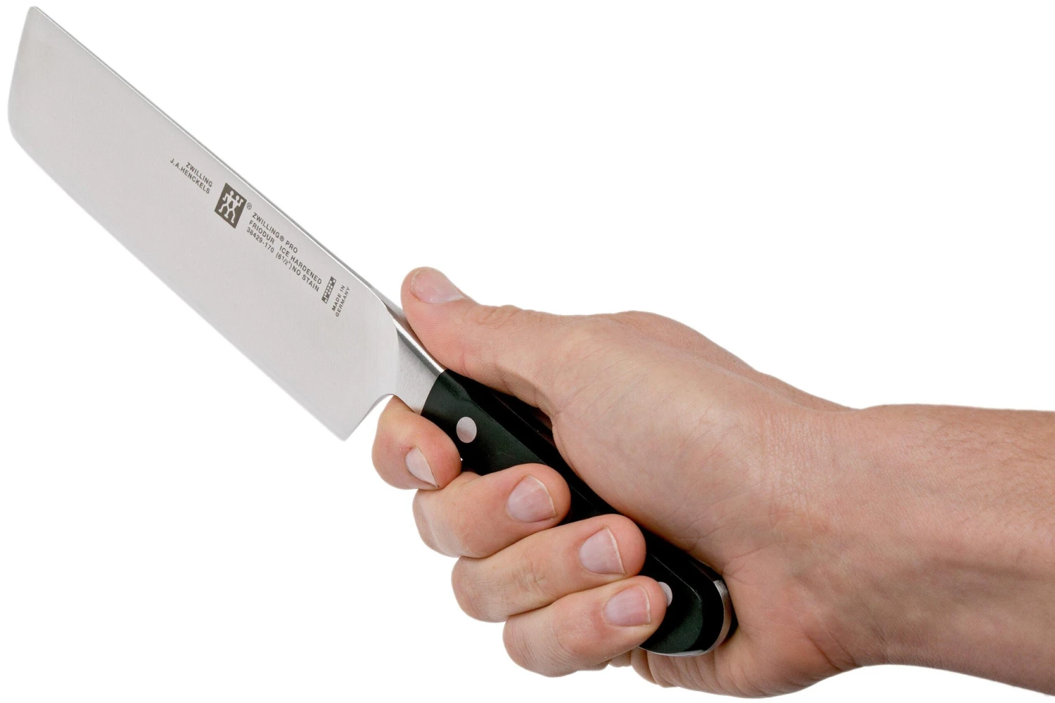 Zwilling Pro Nakiri 17 Cm 8 Zwilling Pro Nakiri 17 Cm – Image 6