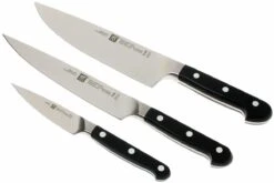 Zwilling 38430-007 Pro Set De Couteaux 3 Pièces