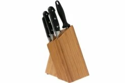 Zwilling 38436-000 Pro Bloc à Couteaux , 5 Pièces 10 Zwilling 38436-000 Pro Bloc à Couteaux , 5 Pièces -Cuisine Couteaux Magasin ZW38436 000 03 zwilling pro zw38436 000 d3