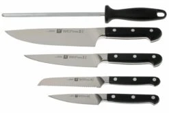Zwilling 38436-000 Pro Bloc à Couteaux , 5 Pièces 11 Zwilling 38436-000 Pro Bloc à Couteaux , 5 Pièces -Cuisine Couteaux Magasin ZW38436 000 04 zwilling pro zw38436 000 d4