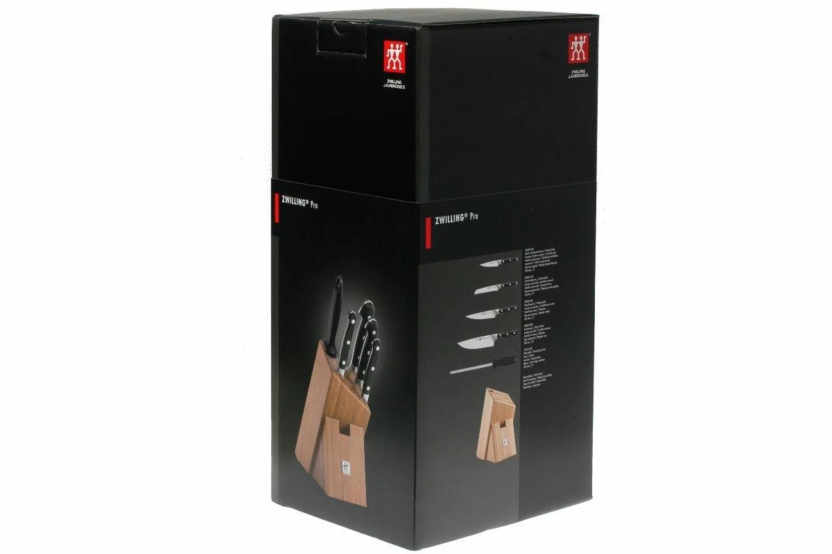 Zwilling 38436-000 Pro Bloc à Couteaux , 5 Pièces 8 Zwilling 38436-000 Pro Bloc à Couteaux , 5 Pièces – Image 6