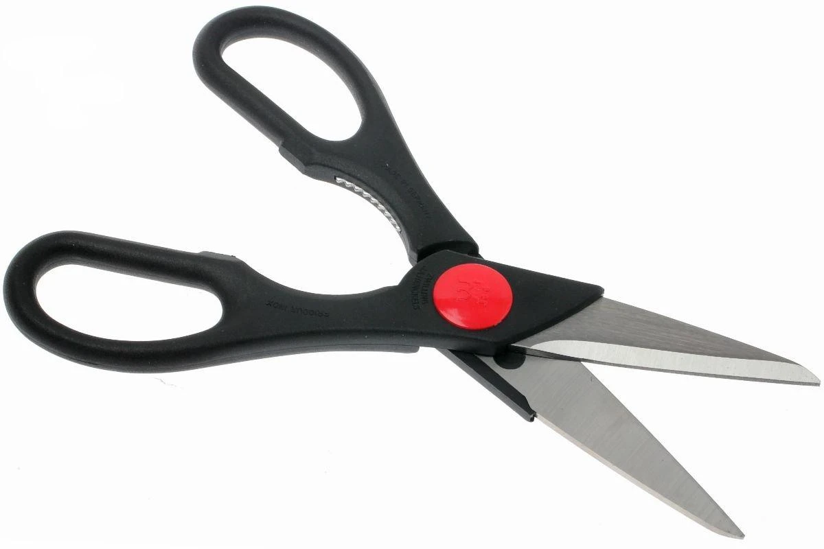 Zwilling J.A. Henckels Twin Ciseaux à Usages Multiples, Noir 4 Zwilling J.A. Henckels Twin Ciseaux à Usages Multiples, Noir – Image 2