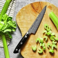 Bob Kramer By Zwilling Euro Stainless Couteau Universel 13 Cm, 34890-131-0 17 Bob Kramer By Zwilling Euro Stainless Couteau Universel 13 Cm, 34890-131-0 -Cuisine Couteaux Magasin eurostainless4