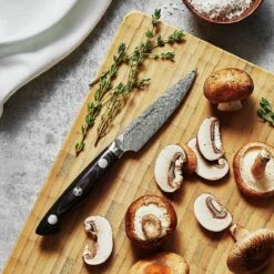 Bob Kramer By Zwilling Euro Stainless Couteau D'office 10 Cm, 34890-101-0 17 Bob Kramer By Zwilling Euro Stainless Couteau D'office 10 Cm, 34890-101-0 -Cuisine Couteaux Magasin eurostainless5