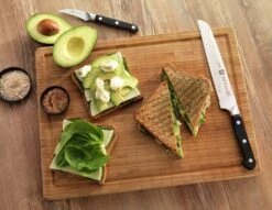 Zwilling 38406-201 Pro Couteau à Pain -Cuisine Couteaux Magasin pro4 1